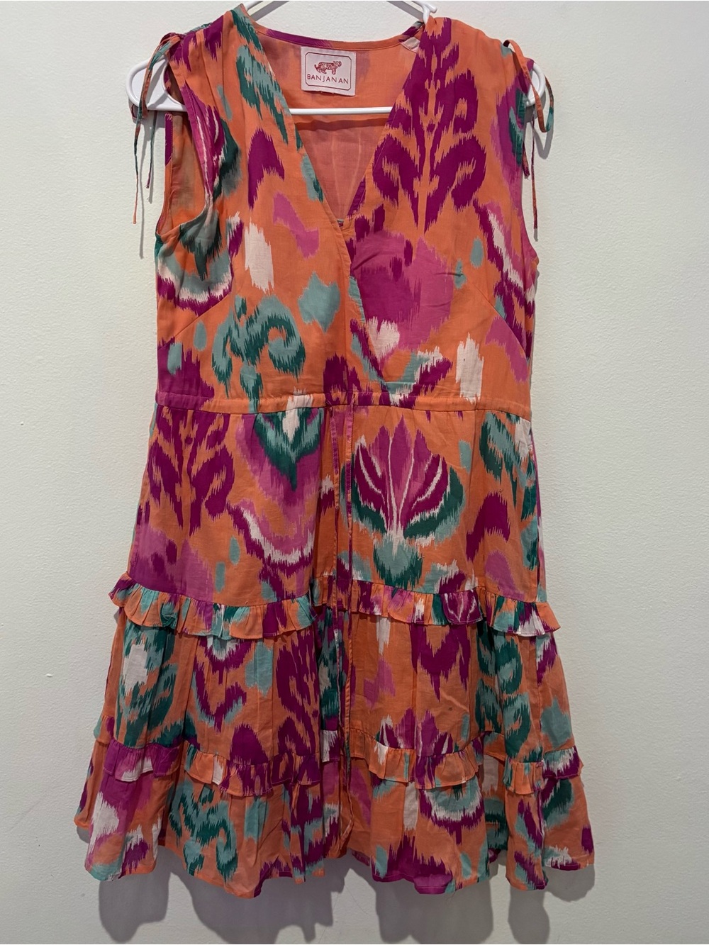 BANJANAN Size Small Dress